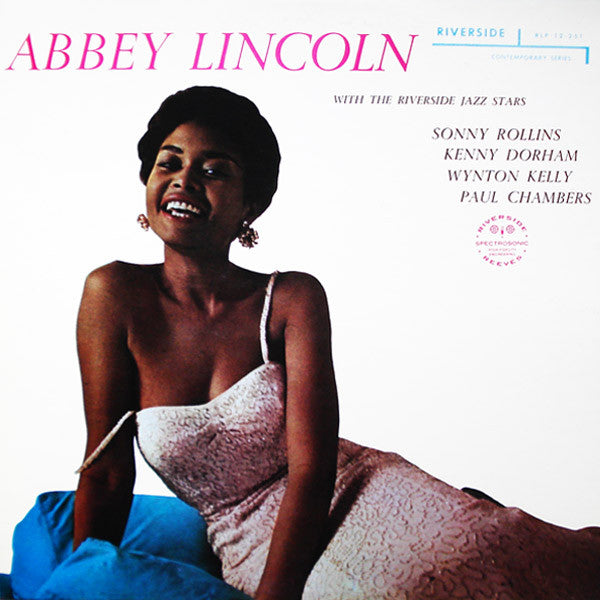 Abbey Lincoln, The Riverside Jazz Stars - That's Him! - LP, Album, Record Store Day, Limited Edition, Reissue, Mono, 180-gram - Image 1