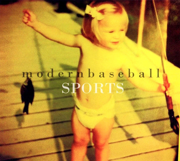 Modern Baseball - Sports - LP, Album, Reissue, Stereo, Lime Green - Image 1