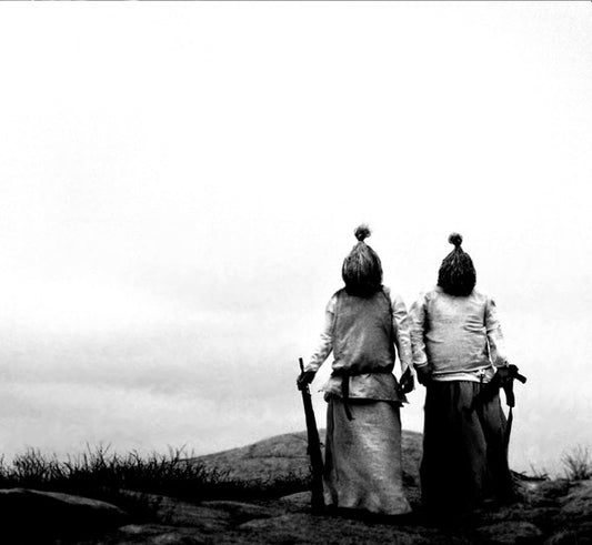 The Body - All The Waters Of The Earth Turn To Blood - LP, Album, Repress - Image 1