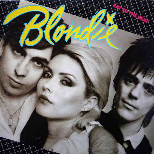 Blondie - Eat To The Beat - LP, Album, Reissue, 180 Gram - Image 1