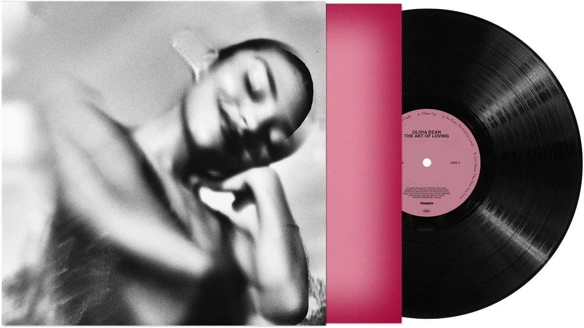 Olivia Dean - Art Of Loving - Vinyl LP