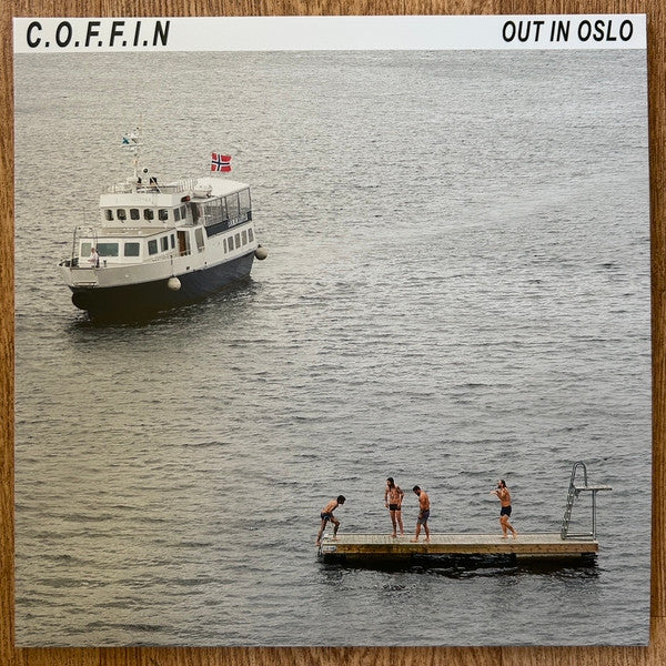 C.O.F.F.I.N - Out In Oslo - LP, Album, Yellow [Trough Lolly] - Image 1