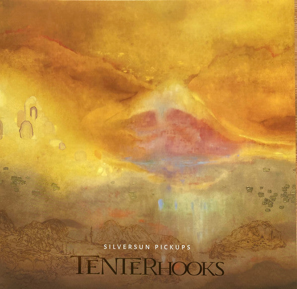Silversun Pickups - Tenterhooks - LP, Album, Gold, Indie Exclusive - Image 1