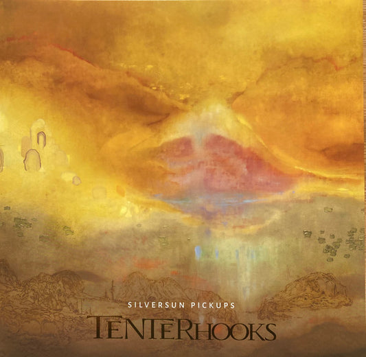 Silversun Pickups - Tenterhooks - LP, Album, Gold, Indie Exclusive - Image 1
