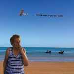 Peter Bibby - Marge - LP, Album, Blue - Image 1