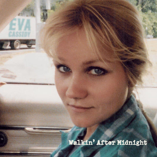 Eva Cassidy - Walkin' After Midnight - LP, Album, Stereo - Image 1