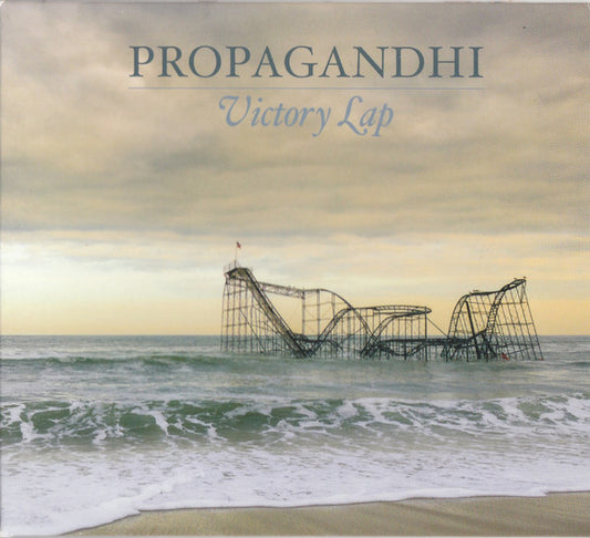 Propagandhi - Victory Lap - LP, Album - Image 1