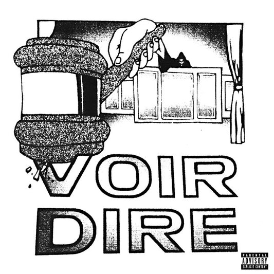 Earl Sweatshirt, Alchemist - Voir Dire - LP, Album - Image 1