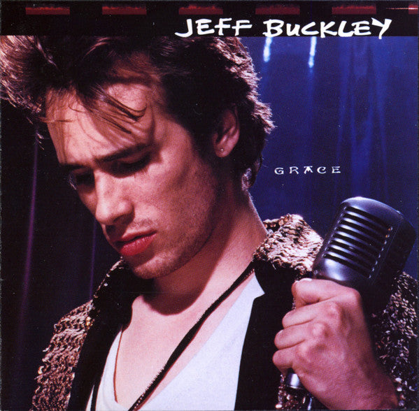 Jeff Buckley - Grace - LP, Album, Limited Edition, Reissue, Repress, Gold colored - Image 1