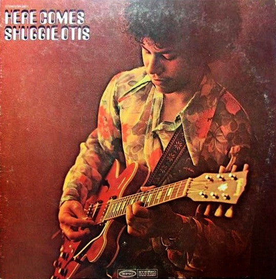Shuggie Otis - Here Comes Shuggie Otis - LP, Album, Reissue - Image 1