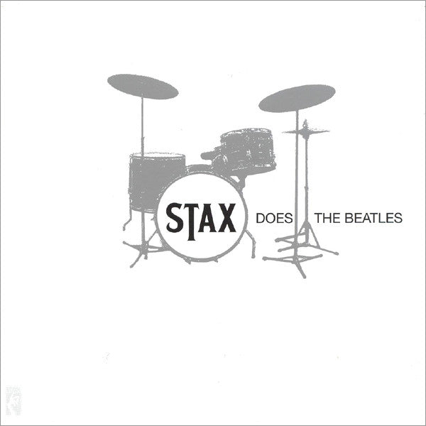 Various - Stax Does The Beatles - LP, Compilation, Reissue - Image 1