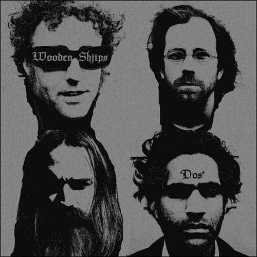 Wooden Shjips - Dos - LP, Album, Repress, Silver - Image 1