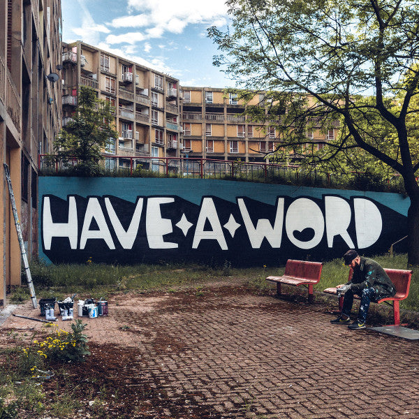 Kid Acne - Have A Word - LP, Stereo - Image 1