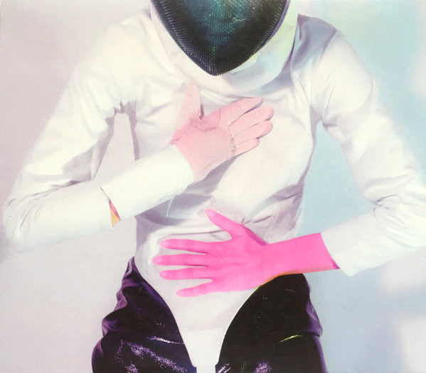 Unknown Mortal Orchestra - Sex & Food - LP, Album - Image 1