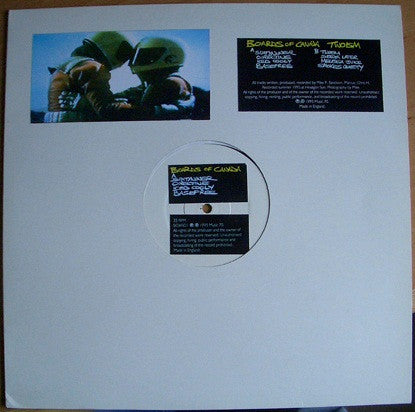 Boards Of Canada - Twoism - LP, Mini-Album, Reissue, White Label - Image 1