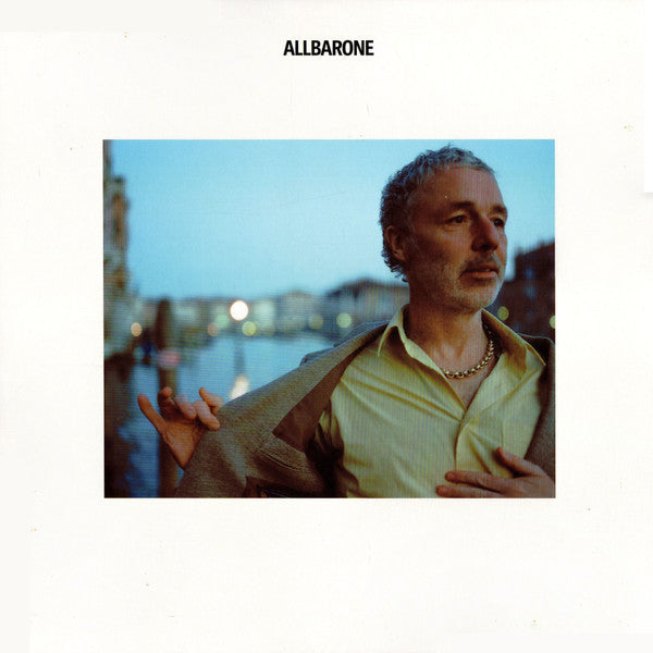 Baxter Dury - Allbarone - LP, Album, Stereo - Image 1