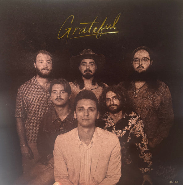 The Red Clay Strays - Grateful - LP - Image 1