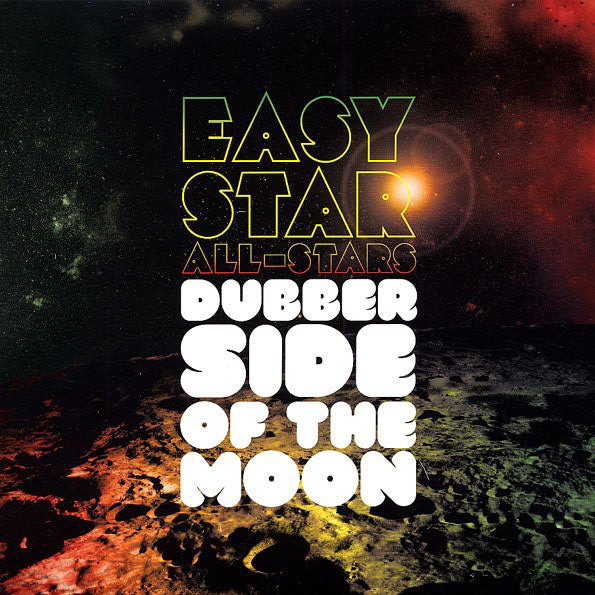 Easy Star All-Stars - Dubber Side Of The Moon - LP, Album, Multi coloured - Image 1