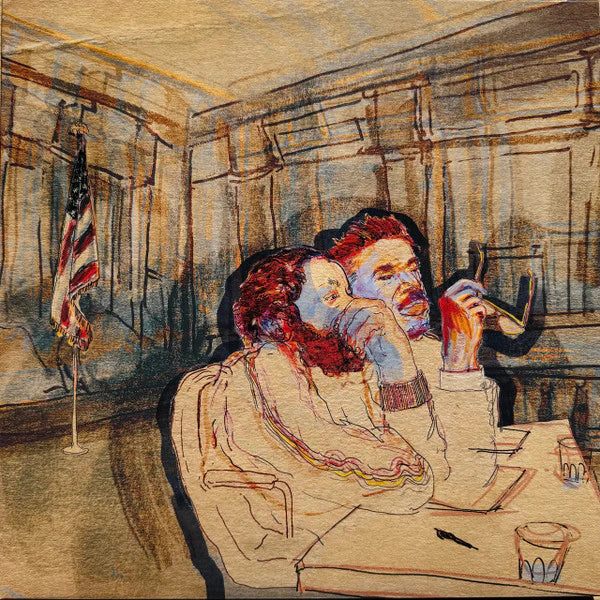 Armand Hammer & the Alchemist - Mercy - Vinyl LP