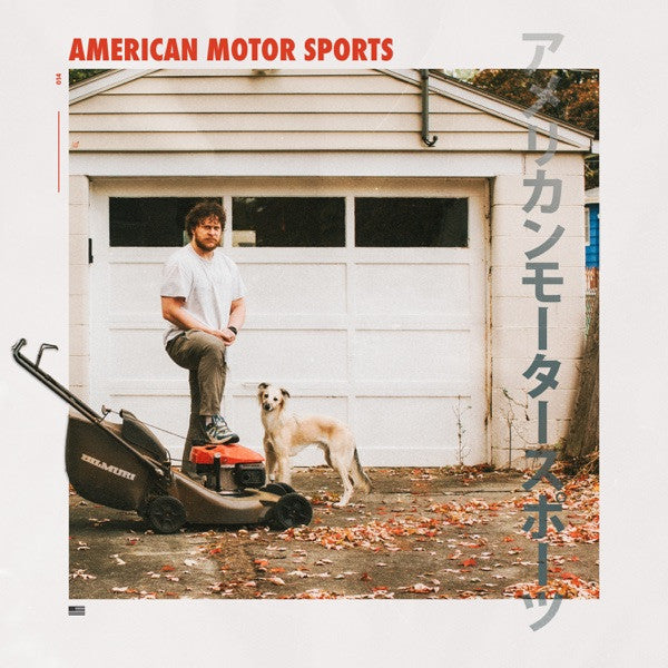 Bilmuri - American Motor Sports - LP, Album, Reissue, Red Translucent - Image 1