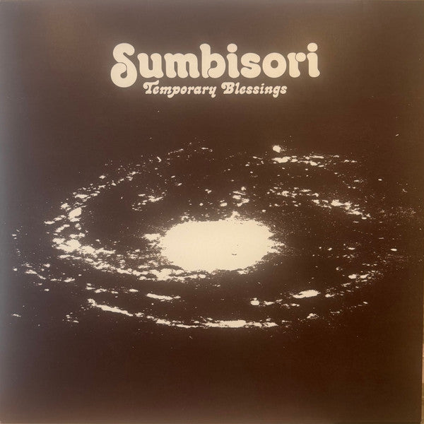 Temporary Blessings - Sumbisori - LP, Album, Orange & Brown Splatter - Image 1