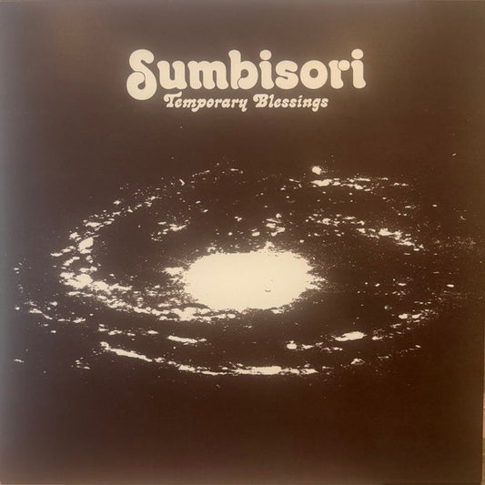 Temporary Blessings - Sumbisori - LP, Album, Orange & Brown Splatter - Image 1