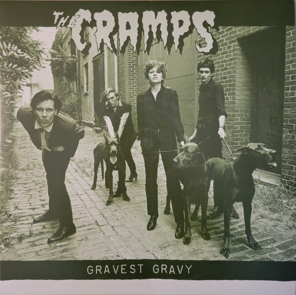 The Cramps - Gravest Gravy - LP, Limited Edition, Stereo, Glow In The Dark - Image 1