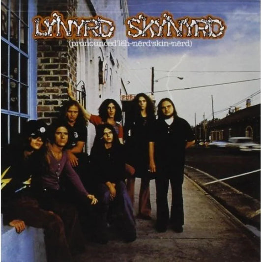 Lynyrd Skynyrd - Pronounced Leh-nerd skin-nerd - Vinyl LP