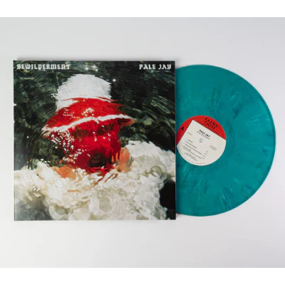 Pale Jay - Bewilderment - Colour Vinyl LP
