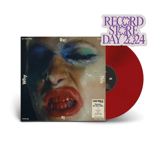 Paramore - Re: This is Why - RSD 24 Vinyl LP