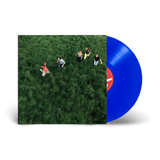 Parcels - Loved - Limited Blue Vinyl LP