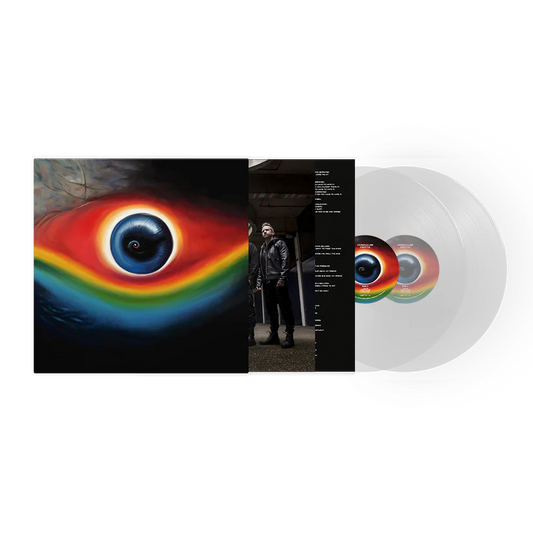 Pendulum - Inertia - Clear Vinyl LP