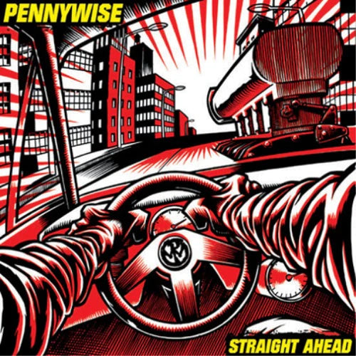 Pennywise - Straight Ahead - Vinyl LP