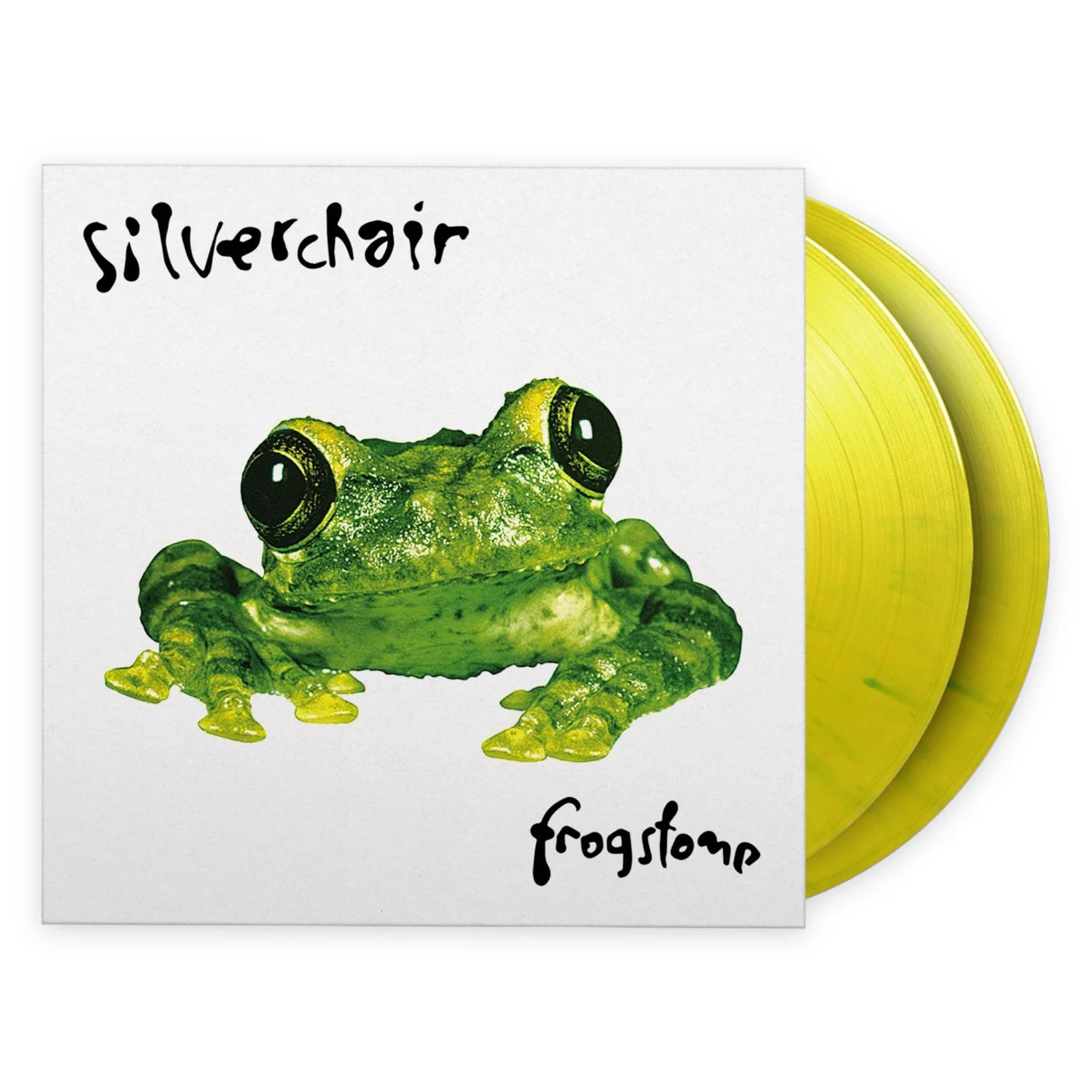 Silverchair - Frogstomp - Limited Yellow and Green Vinyl LP
