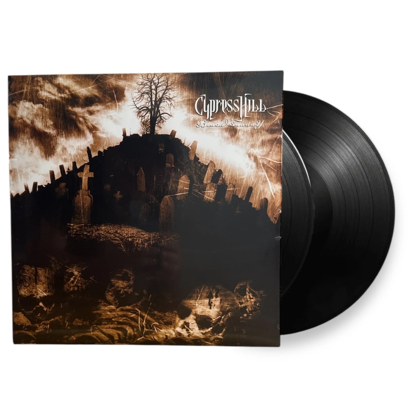 Cypress Hill - Black Sunday - Vinyl LP