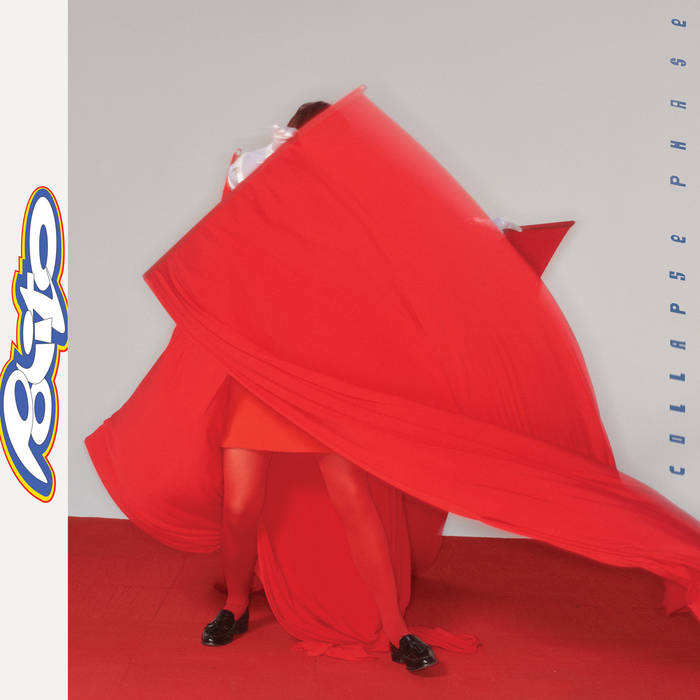 Polito - Collapse Phase - Vinyl LP