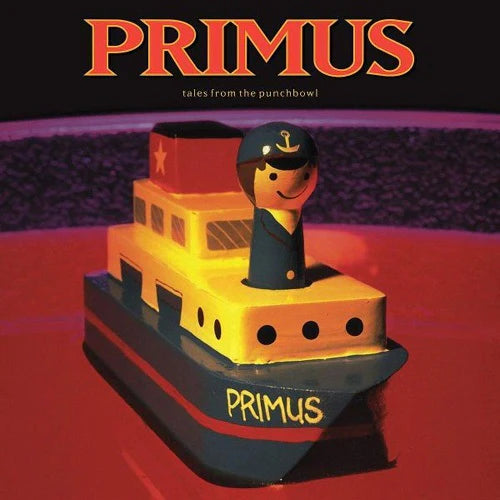 Primus - Tales from the Punchbowl - Vinyl LP