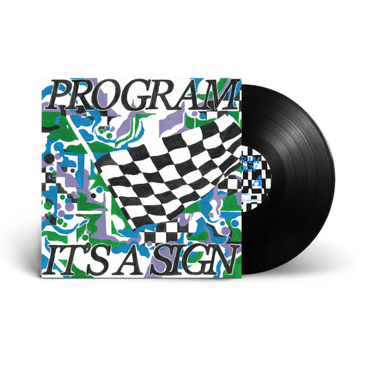 Program - It's a Sign - Vinyl Lp