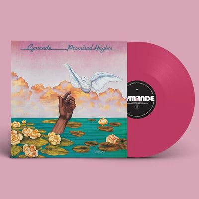 Cymande - Promised Heights - Pink Vinyl LP