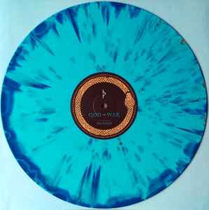Soundtrack - God of War - Bronze and Blue Double Vinyl LP