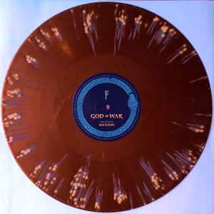 Soundtrack - God of War - Bronze and Blue Double Vinyl LP