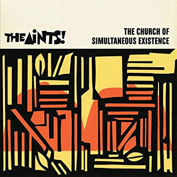 The Aints - The Church of Simultaneous Existance - Vinyl LP