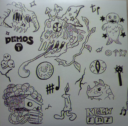 King Gizzard Lizard Wizard - Music to Kill bad people to - Vinyl LP