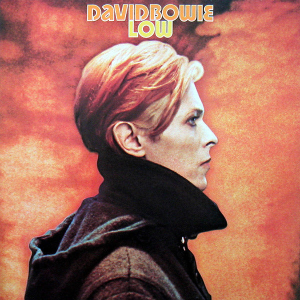 David Bowie - Low - Vinyl LP