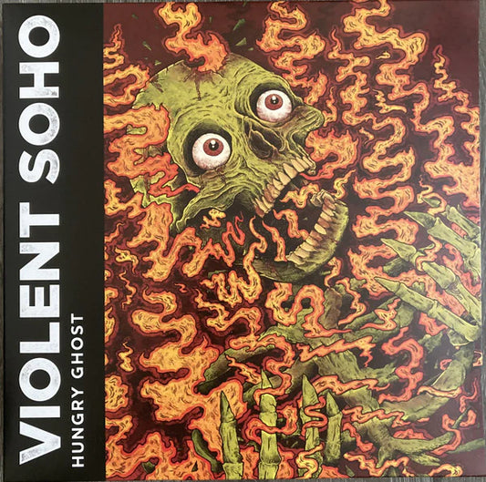 Violent Soho - Hungry Ghost - Coloured Vinyl LP