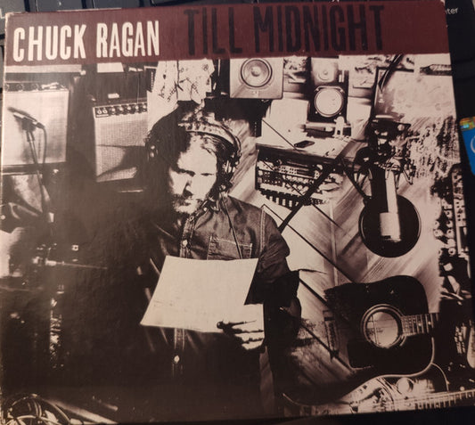 Chuck Ragan - Till Midnight - Vinyl LP