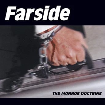 Farside - The Monroe Doctrine - Colour Vinyl LP