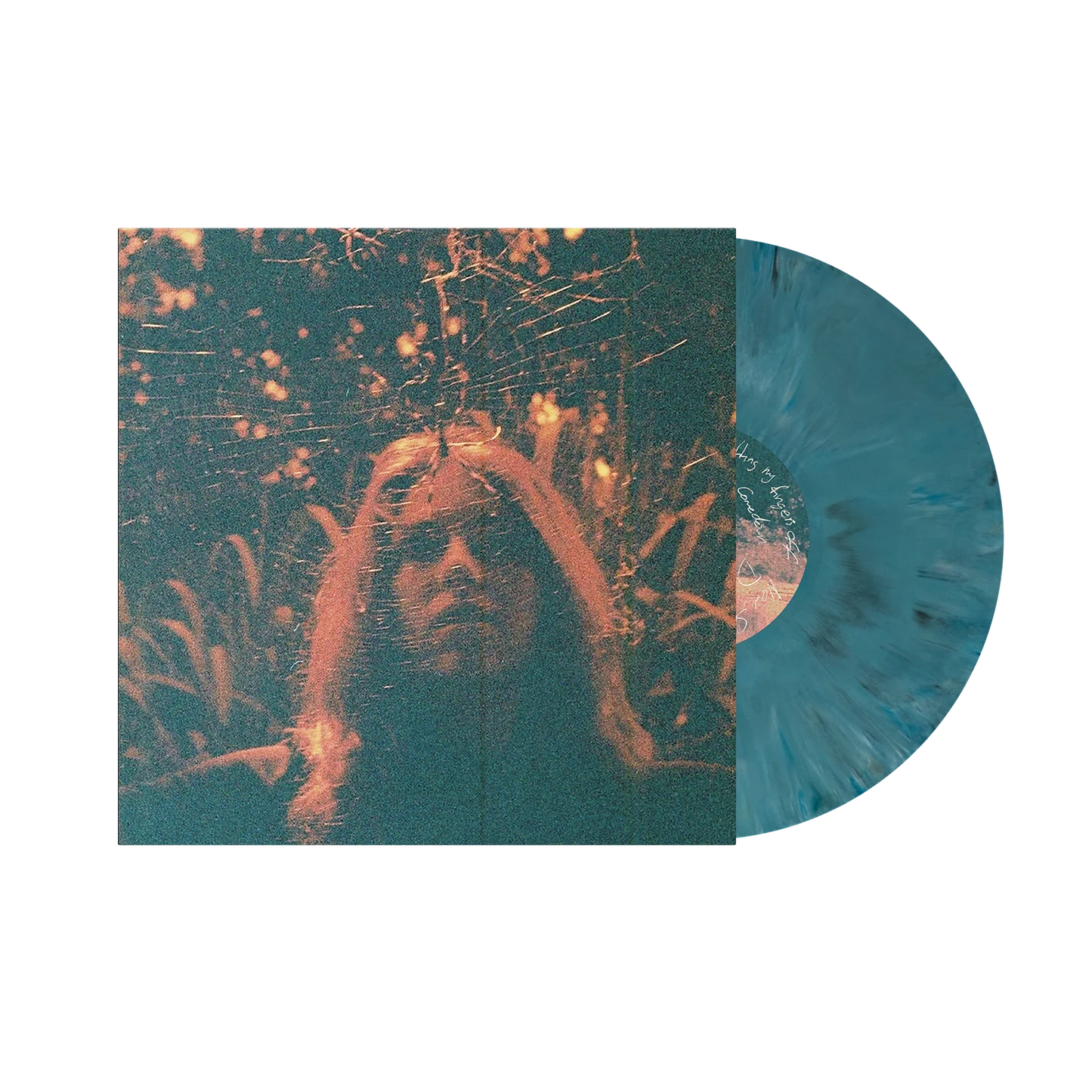 Turnover - Peripheral Vision - 10th Anniversary Laguna Vinyl LP
