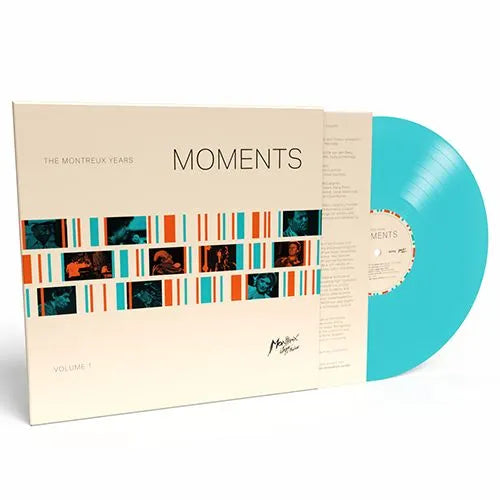 Various Artists - The Montreux Years - RSD Vinyl LP