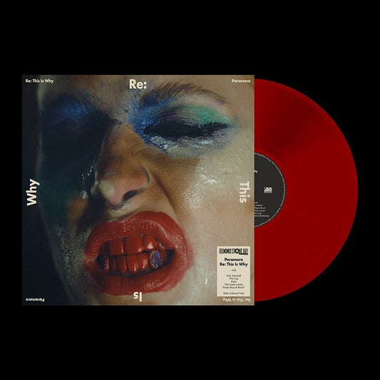 Paramore - Re: This is Why - RSD 24 Vinyl LP